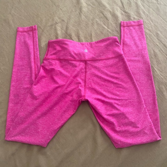 women’s leggings pink size 6 - Picture 2 of 14